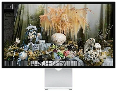 Монитор Apple Studio Display 5K 27 Nano-texture glass Tilt and Height Adjustable Stand Silver MYJJ3) 400_400_747813