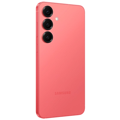 Смартфон Samsung Galaxy S25 12/512GB Coral Red (S931B) 400_400_638490