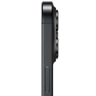 Смартфон Apple iPhone 15 Pro 128GB eSim Black Titanium 400_400_116235
