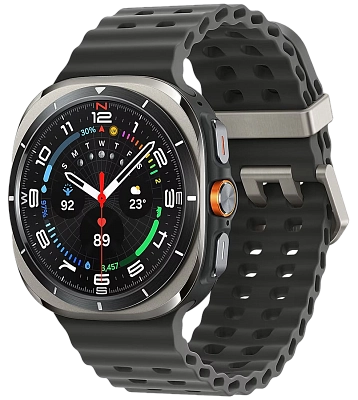 Часы Samsung Galaxy Watch Ultra 47mm LTE Titanium Silver 400_400_641380