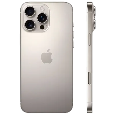 Смартфон Apple iPhone 16 Pro 128GB eSim Natural Titanium 400_400_140203
