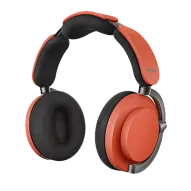 Беспроводные наушники Dyson OnTrac Ceramic Cinnabar 500_191_186428