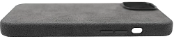 Чехол из алькантары для iPhone 14 с MagSafe Черный 250_100_534941