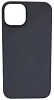 Чехол алькантара для iPhone 14 Plus Черный 100_100_132017