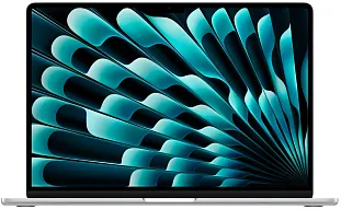 Ноутбук Apple MacBook Air 13" M3 8GB 256GB SSD Silver (MRXQ3) 500_191_327879