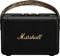 Портативная колонка Marshall Kilburn II Black & Brass 500_191_630695