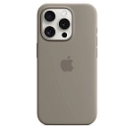 Чехол для iPhone 15 Pro Max Silicone Case with MagSafe - Clay 250_100_534295