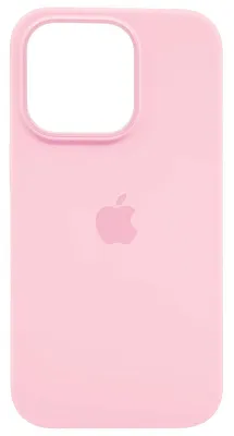 Силиконовый чехол для iPhone 14 Pro Max Розовый 400_400_532422