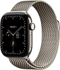 Часы Apple Watch Series 12 42mm Titanium Case Natural Milanese Loop 100_100_851965