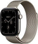 Часы Apple Watch Series 12 42mm Titanium Case Natural Milanese Loop 250_100_851965