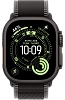 Часы Apple Watch Ultra 3 49mm Titanium Case Black / Trail Loop Black/Charcoal S/M 100_100_519484