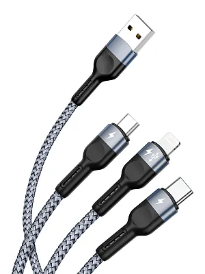 Кабель 3в1 Duzzona A3 1.3м 400_400_119456