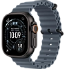Часы Apple Watch Ultra 3 49mm Titanium Case Black / Ocean Band Anchor Blue 100_100_519510