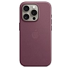 Чехол Apple iPhone 15 Pro Max FineWoven Case with MagSafe - Mulberry 100_100_641596