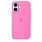 Чехол для iPhone 16 Silicone Case with MagSafe - Peony 42_42_534797