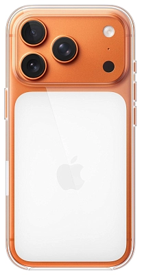 Чехол для iPhone 17 Pro Clear Case with Button/MagSafe 400_400_552399