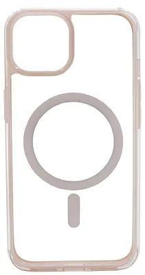 Чехол для iPhone 14 Plus DD Clin Series Розовый 400_400_533626