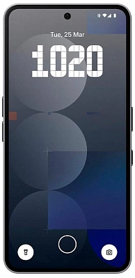 Смартфон Nothing Phone (3a) Pro 12/256GB Grey 400_400_769393