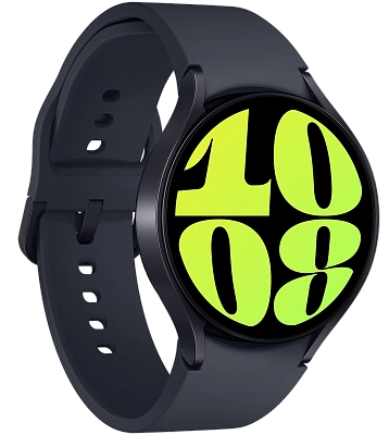 Часы Samsung Galaxy Watch 6 44mm Graphite 400_400_641193