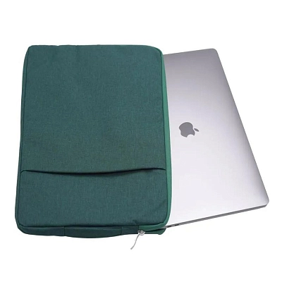 Сумка для MacBook 15-16.2 DDC Denim Bag Темно-зеленый 400_400_128741