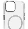 Чехол для iPhone 14 WiWU Magsafe Lens Protection Прозрачный 100_100_534147