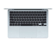 Ноутбук Apple MacBook Air 13" M4 16GB 256GB SSD Sky Blue (MC6T4) 250_100_627595