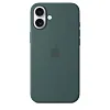 Чехол для iPhone 16 Plus Silicone Case with MagSafe - Lake Green 100_100_211968