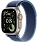 Часы Apple Watch Ultra 3 49mm Titanium Case Natural / Trail Loop Blue/Bright Blue M/L 42_42_519142