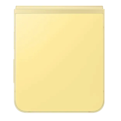 Смартфон Samsung Galaxy Z Flip 6 12/256 Yellow 400_400_667448