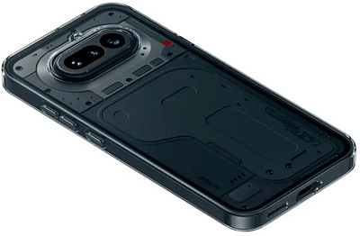 Смартфон Nothing Phone (4a) 8/256GB Black 400_400_769431