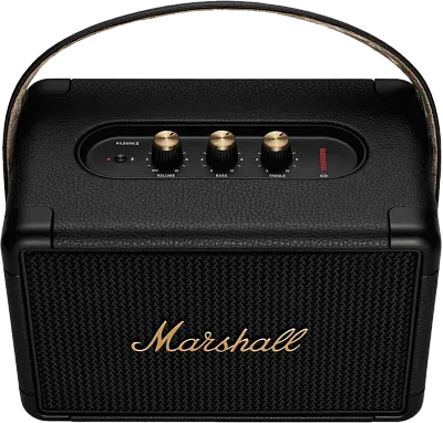 Портативная колонка Marshall Kilburn II Black & Brass 400_400_203693