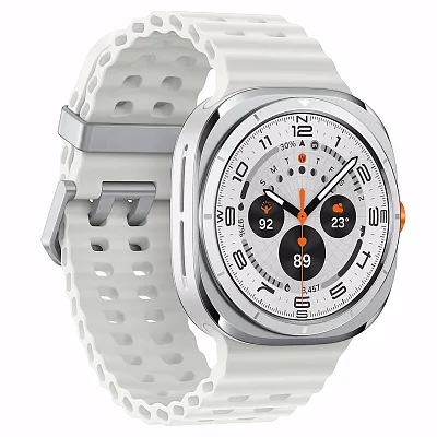 Часы Samsung Galaxy Watch Ultra 47mm LTE Titanium White 400_400_464846