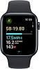Часы Apple Watch Series SE 2023 44mm Aluminium Case GPS Sport Band Midnight S/M 100_100_640437
