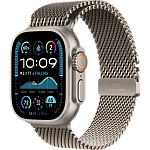 Часы Apple Watch Ultra 2 49mm Titanium Case GPS+Cellular Titanium Milanese Loop M 250_100_640797