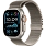 Часы Apple Watch Ultra 2 49mm Titanium Case GPS+Cellular Titanium Milanese Loop M 42_42_640800
