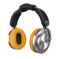 Беспроводные наушники Dyson OnTrac CNC Aluminum 500_191_186438