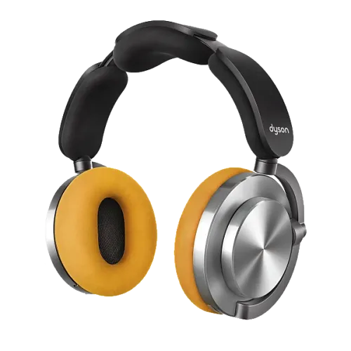 Беспроводные наушники Dyson OnTrac CNC Aluminum 250_100_186438