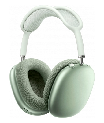 Наушники Apple AirPods Max Green 400_400_627028