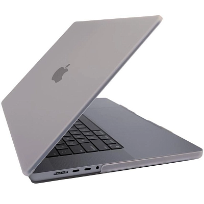 Чехол DDC Matte Case на MacBook Pro 13.3 Белый 400_400_130964