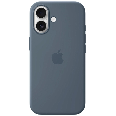 Чехол для iPhone 17 Silicone Case with MagSafe – Anchor Blue 400_400_600440