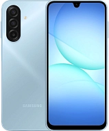 Смартфон Samsung Galaxy A17 4/128GB Light Blue 500_191_800157