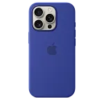 Чехол для iPhone 16 Pro Silicone Case with MagSafe - Ultramarine 250_100_176072