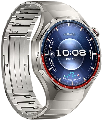 Часы Huawei Watch GT 6 Pro 46mm Titanium 400_400_808987