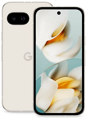 Смартфон Google Pixel 9A 8/256GB Porcelain 400_400_752820