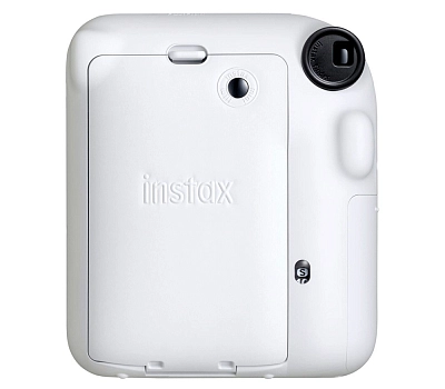 Фотоаппарат моментальной печати Fujifilm Instax Mini 12 Clay White 400_400_491580