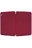 Чехол-книжка для iPad Air 4/5 10.9 3 загиба силиконовый с рамкой Красный 100_100_125576