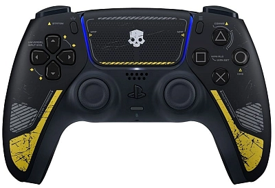Геймпад Sony DualSense PS5 Limited Edition - Helldivers 2 400_400_748579