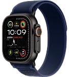 Часы Apple Watch Ultra 2 49mm Black Titanium Case GPS+Cellular Trail Loop Blue S/M 250_100_191330