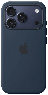 Чехол для iPhone 17 Pro Silicone Case with MagSafe – Midnight 400_400_656636