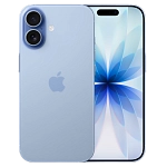 Смартфон Apple iPhone 17 256GB eSim Mist Blue 250_100_508063